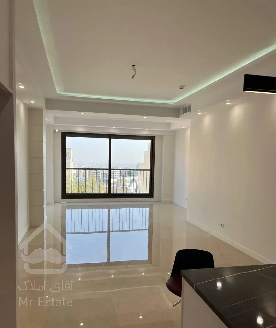 ۹۵ متر ۲خواب گیشالوکس نوساز (مناسب خونه اولی ها)