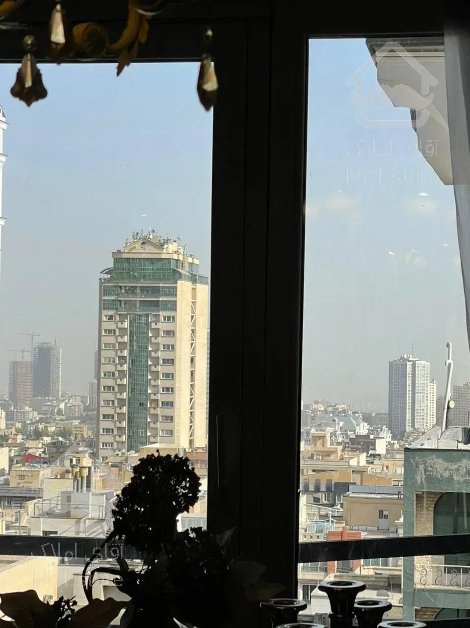 اجاره آپارتمان . سعادت آباد . صرافها شمالی . ۱۵۰ متر