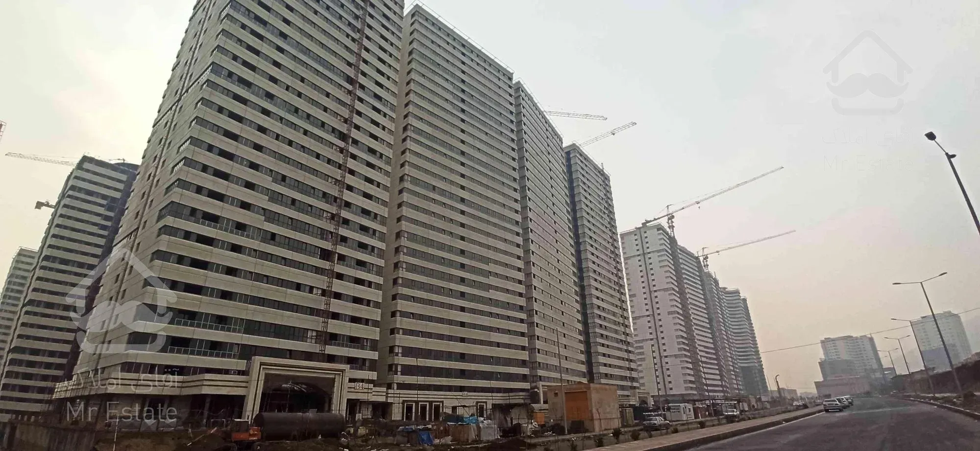 پیش فروش واحد در شهرک مدرن خرازی