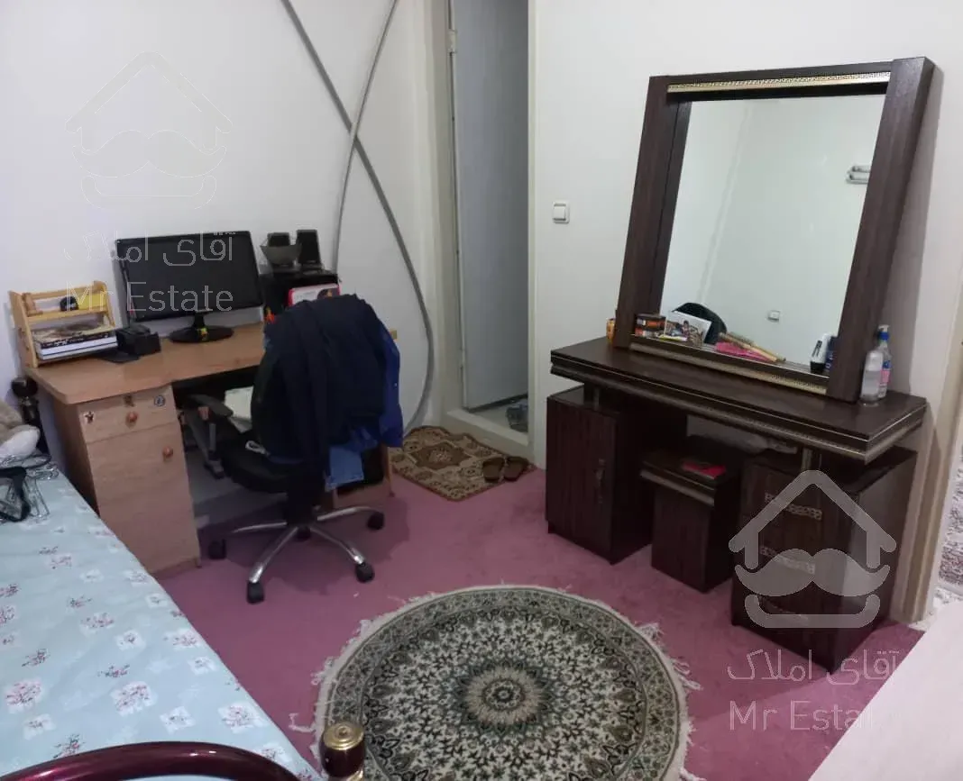 44متر1خواب تکواحدی پارکینگدار