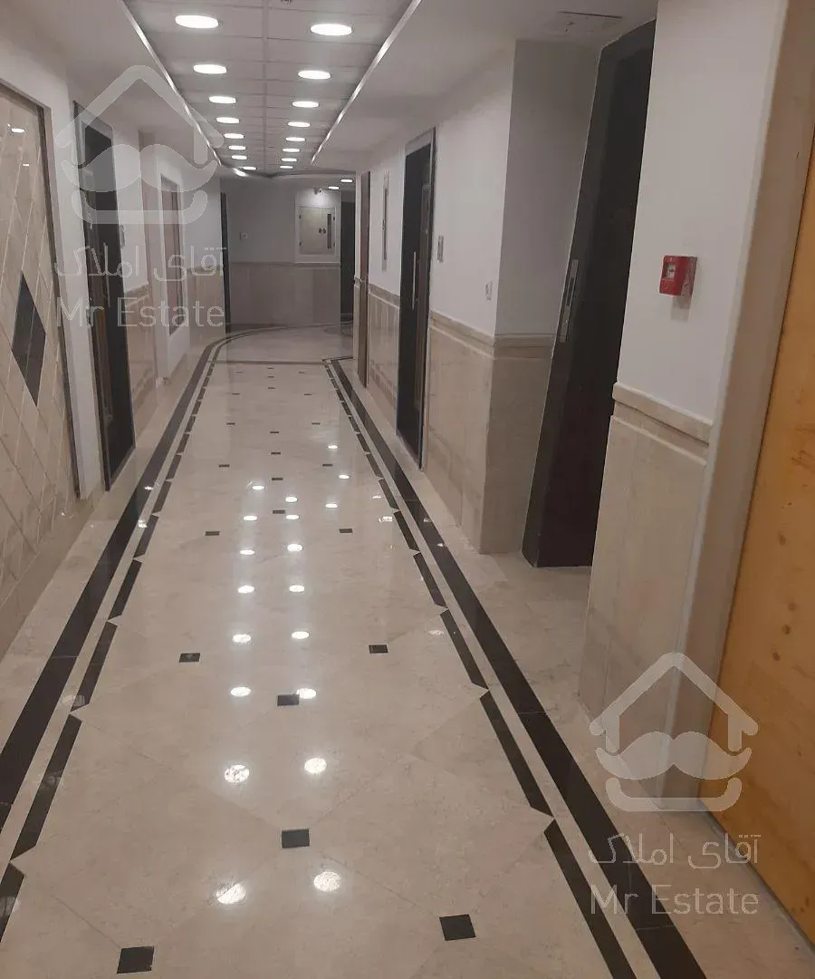 آپارتمان ۱۳۰متر سه ۳خوابه خوش نقشه