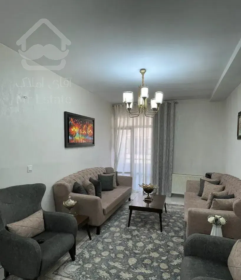 فروش آپارتمان ۷۶ متری ۱ خوابه در نعمت‌آباد