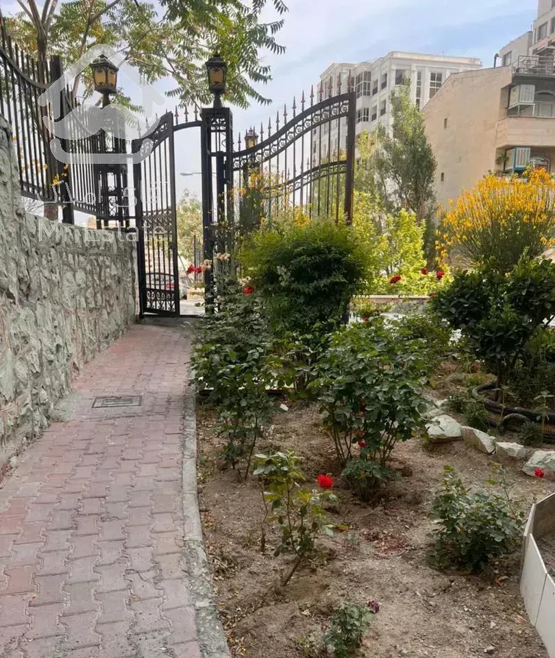 131مترباغ آپارتمان واقع در آصف ویو ابدی وغرق نور