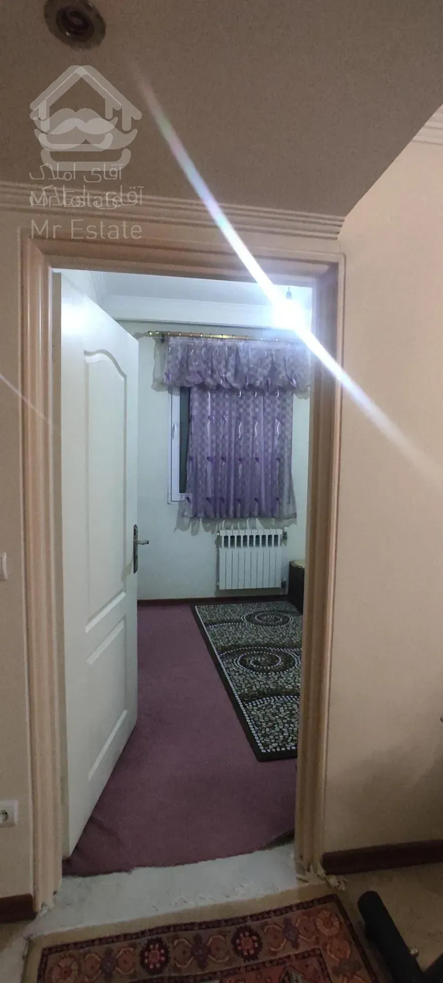 ۶۷متر دوخوابه لوکیشن بینظیر شهرارا