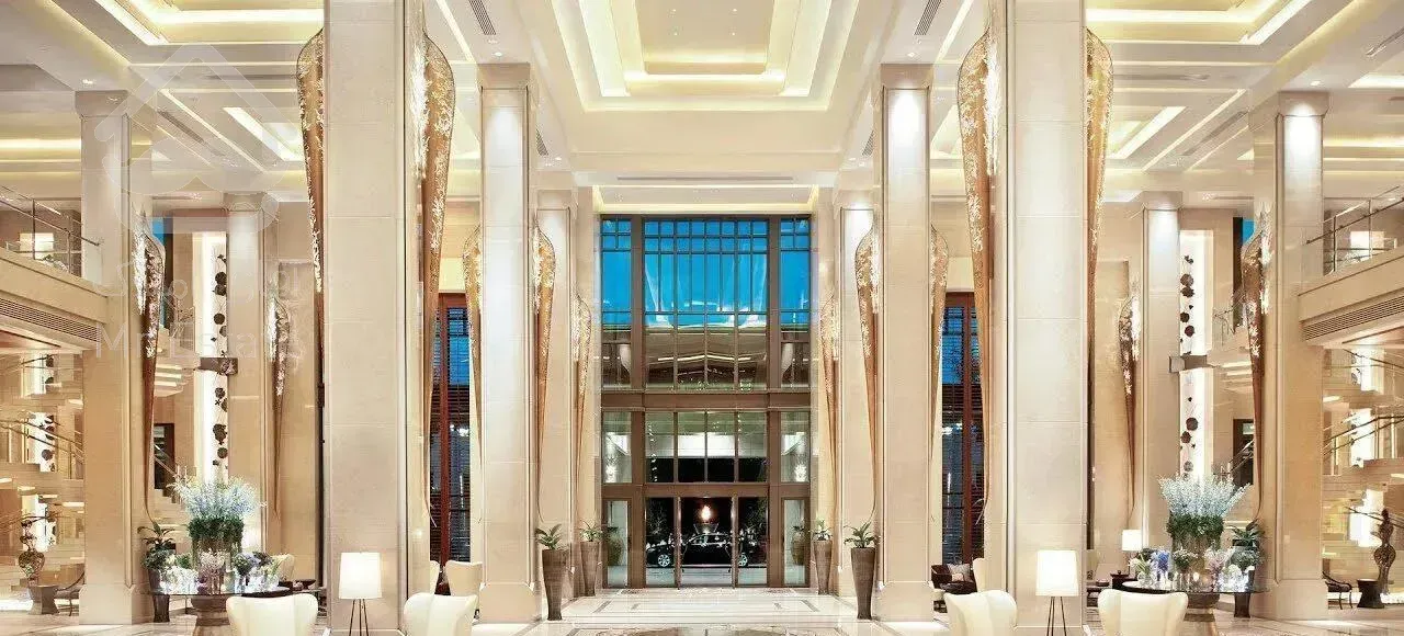 آپارتمان (گلستان) ۱۹۰ متر (ویو ابدی)