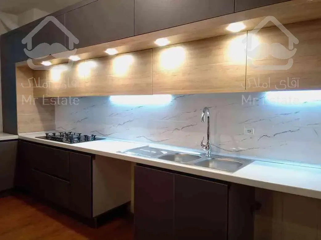 اپارتمان 171متری جنت آباد جنوبی چهار باغ شرقی