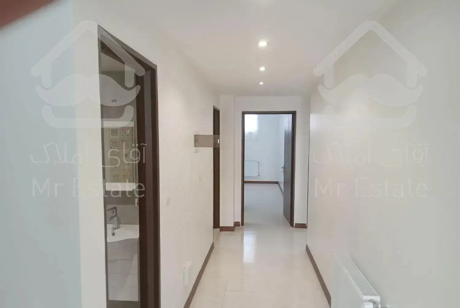 آپارتمان ۱۶۶ متر ۳خوابه کلید نخورده