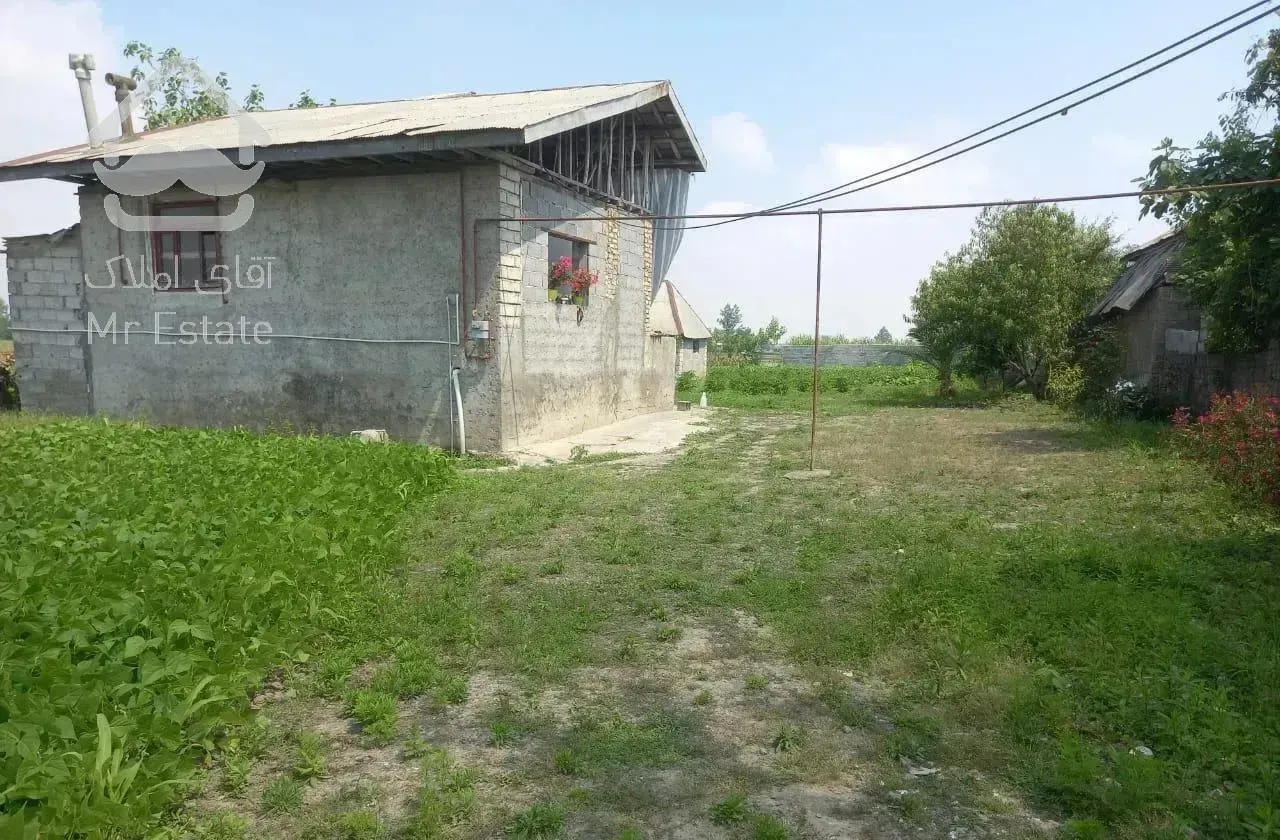 ۲۰۰۰ متر ویلا باغ ویوو  زیبا