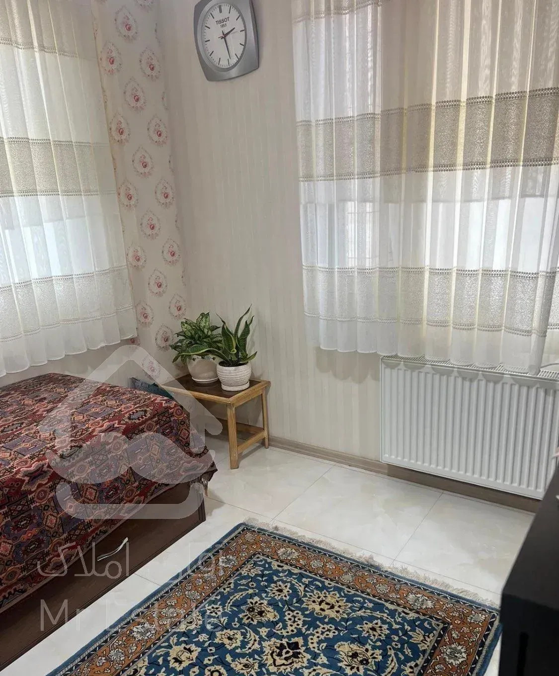 ۷۷متر خوش نقشه خوش قیمت فاطمی