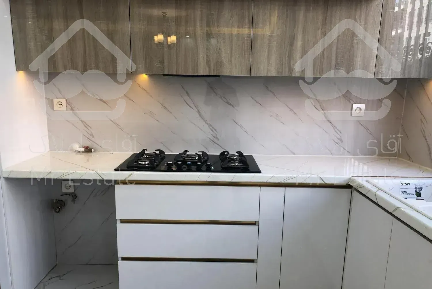 167 متر 3 خوابه طبقه اول فول باز سازی شده