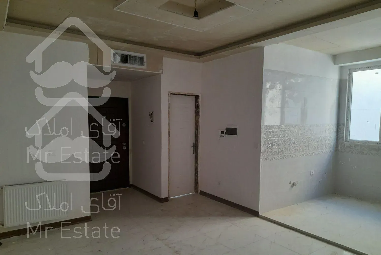 آپارتمان ۵۰ متری کلید نخوره