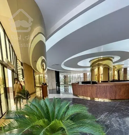 برج اردیبهشت ۱۱۰ متر(آکواریومی )