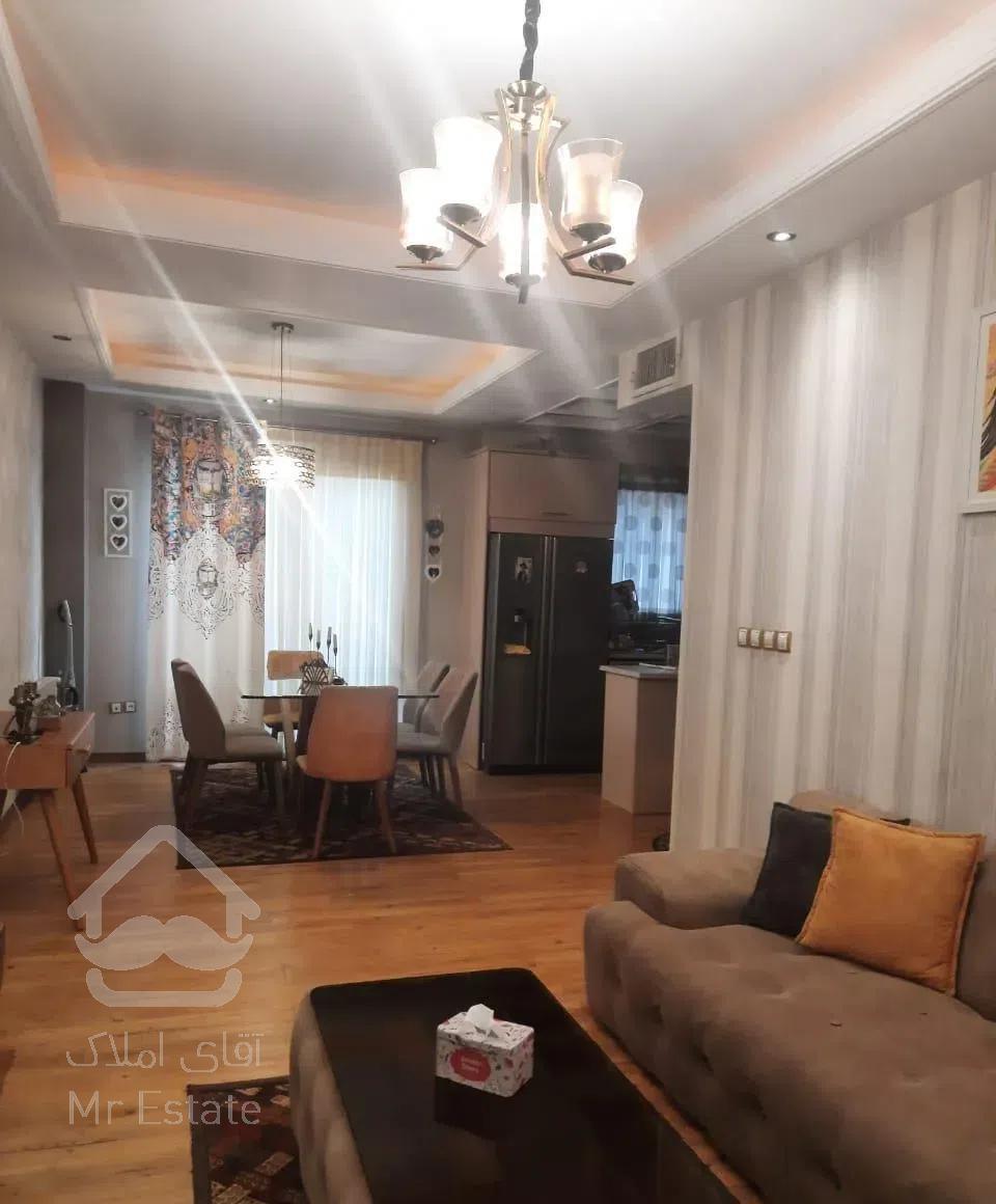 فرمانیه پارک مهر ۴۲ متر آپارتمان