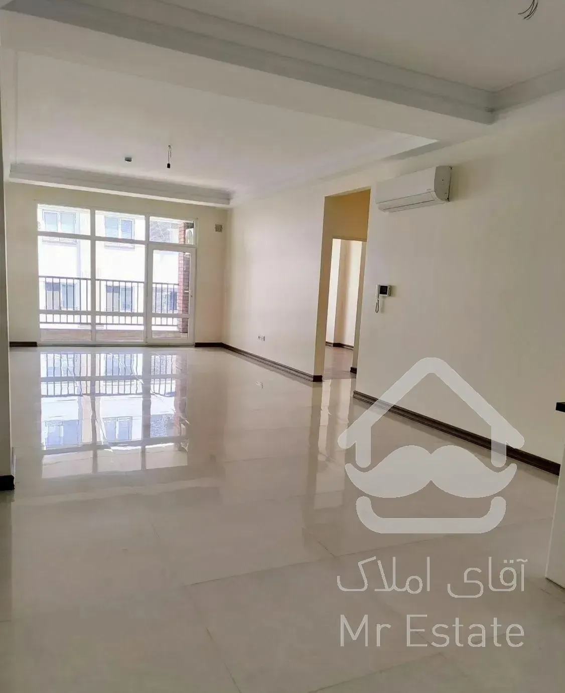 کوی بیمه/109مترکلیدنخورده/سالن پرده خور/سند آماده