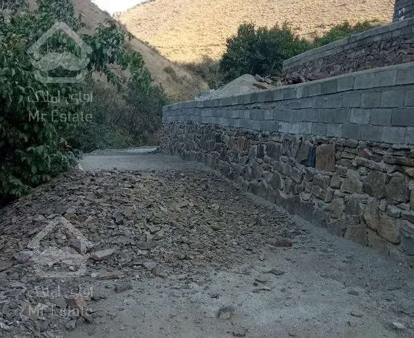 زمین با ویو  برای باغ