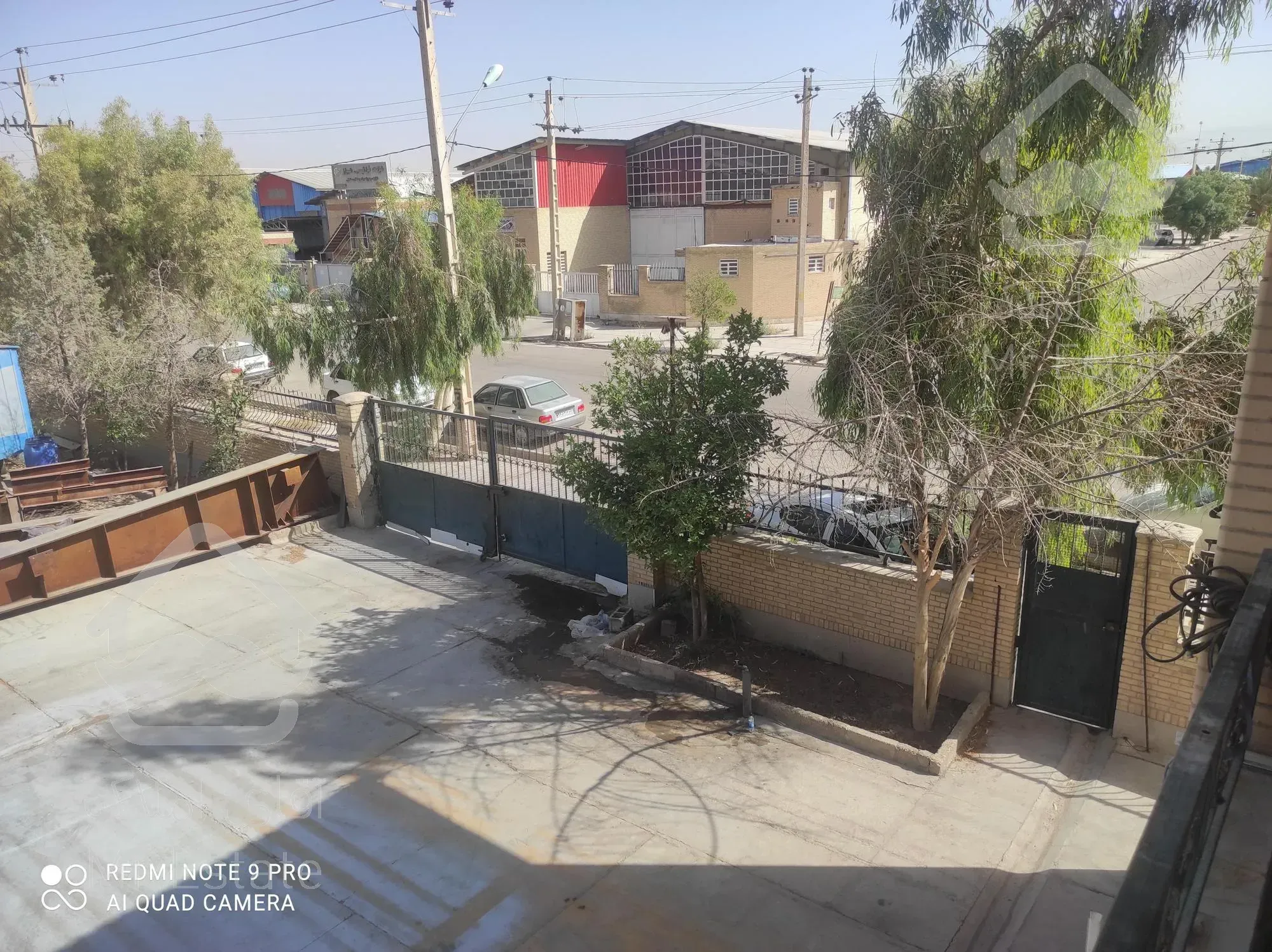 فروش و تهاتر کارخانه شهرک صنعتی شیراز