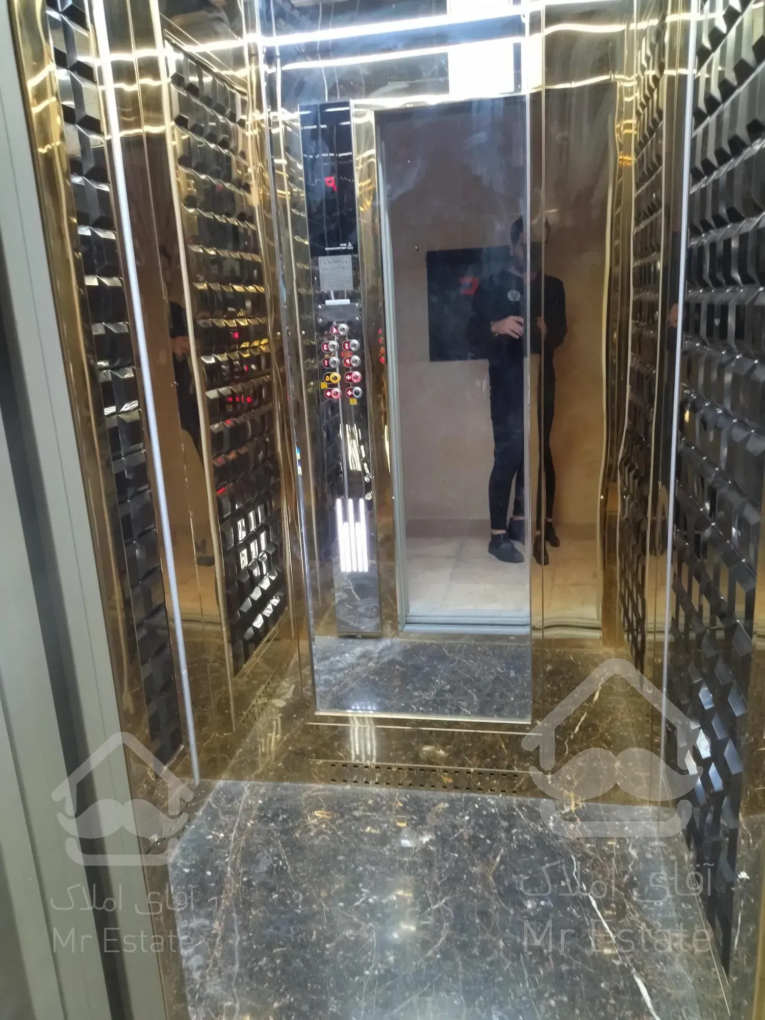 75 متر   تکواحدی  نوساز   دونبش   شمال ستارخان