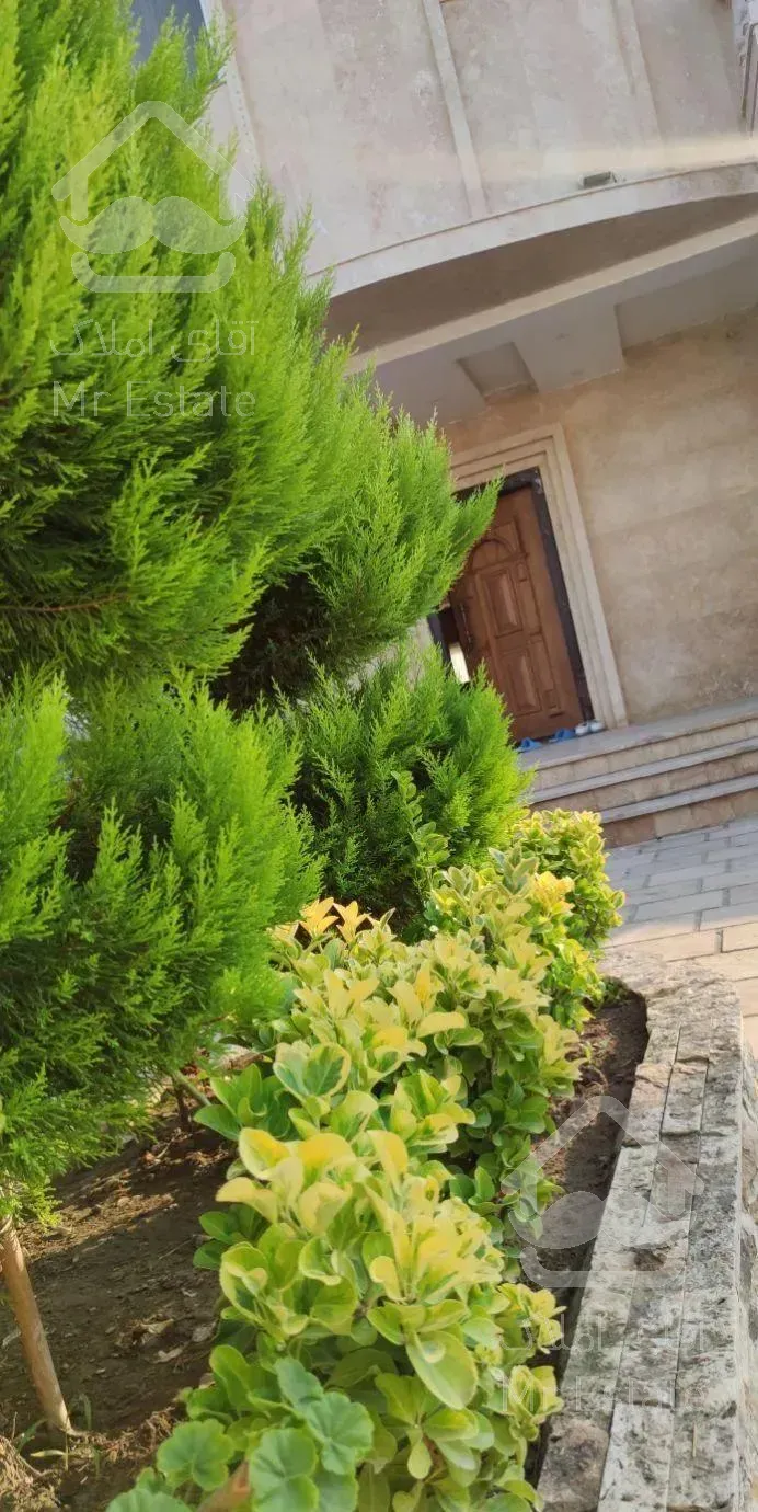 دوبلکس 3 خواب مستر با استخر آب گرم