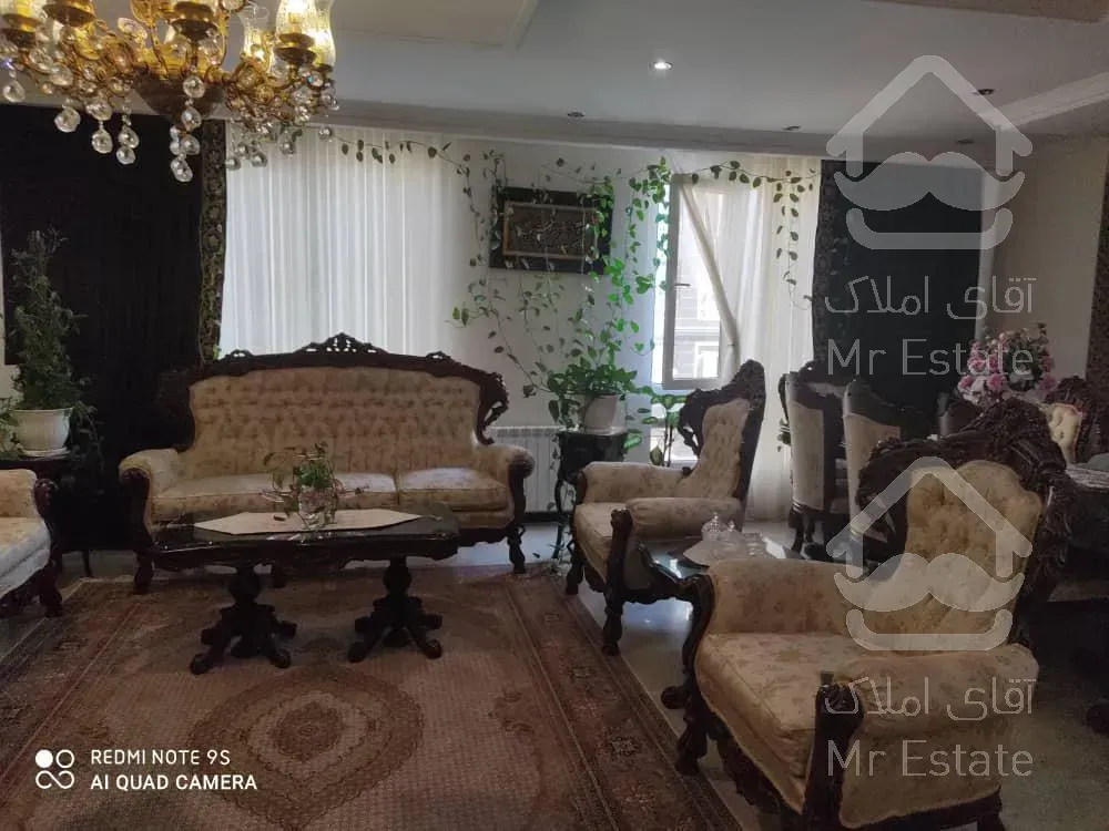 ۱۳۲ متر ۳ خواب