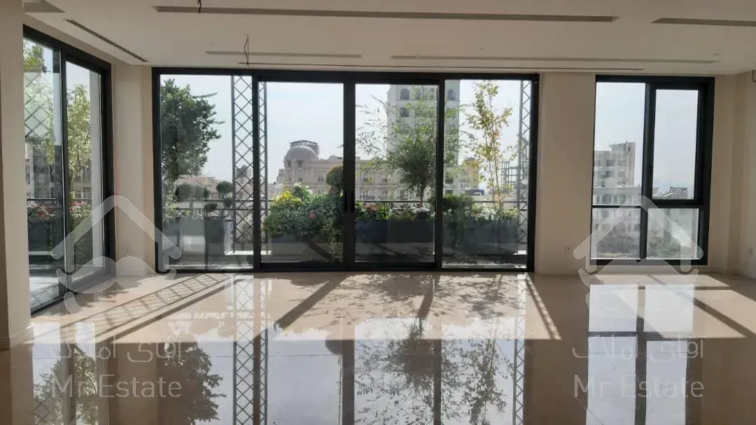 پنت هاوس ۴۰۰متری مدرن ترین سازه