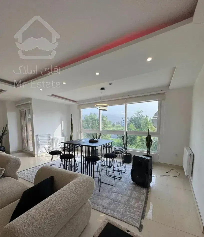 آپارتمان ۱۵۰متری ۲ خواب / بلوار‌امام رضا / نوساز