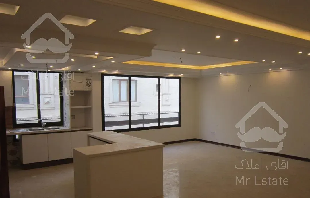 135 متر شهرآرا، 3 خواب، 2 پارکینگ، فول