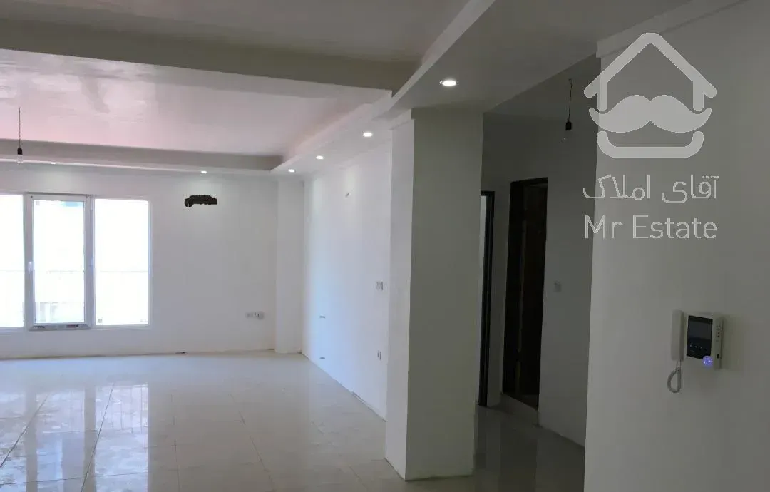 آپارتمان نوساز ۱۲۰ متری اسپه کلا