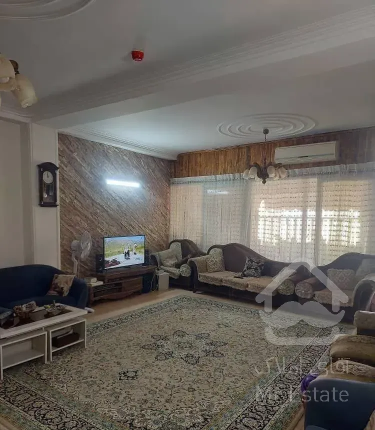 ۱۱۵ متر آپارتمان ویو دریا فول امکانات محمودآباد