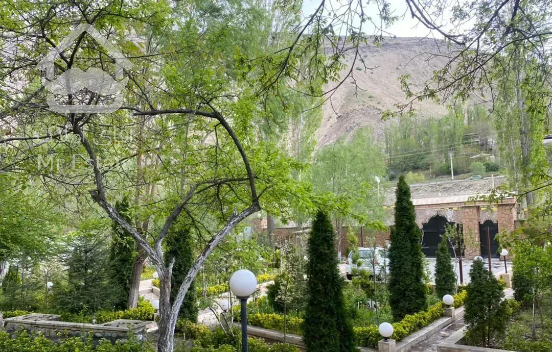 حاجی اباد ویلا ۱۸۰۰ متر