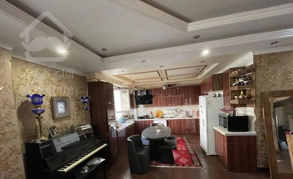 اپارتمان ۱۲۶ متری خواجه عبدلله