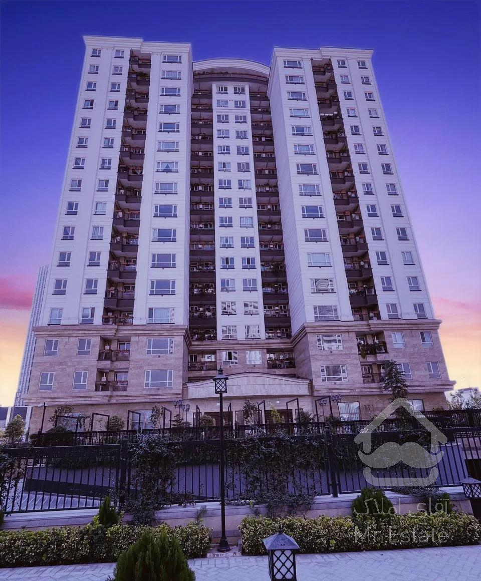 سازه مهندسی / ۱۲۰ متر / دهکده المپیک