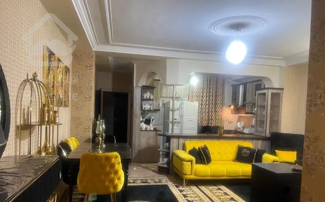 ۶۲ متر طبقه اول