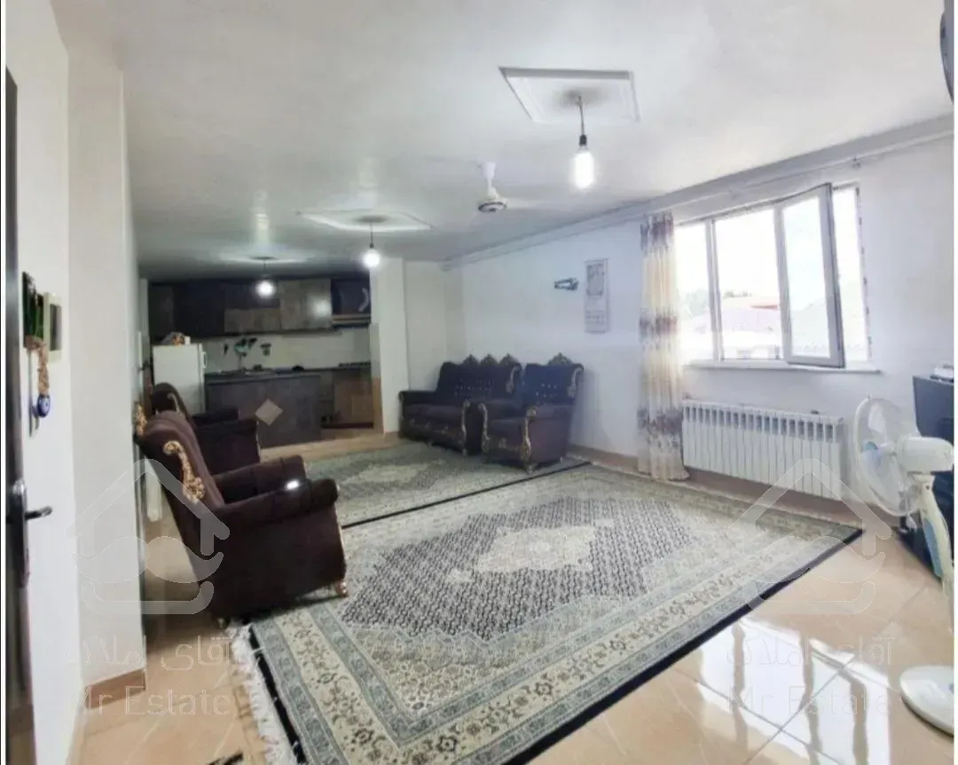 آپارتمان 80 متری در کیاشهر