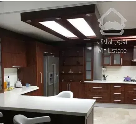 ١۶۵ متر + ١٧ متر حیاط خلوت دیزاین شده در روشنایی