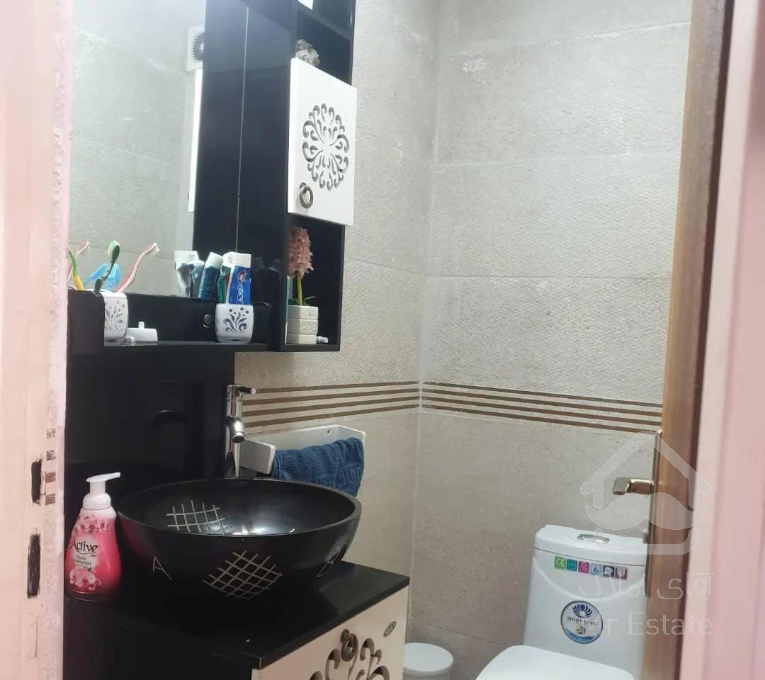 ۷۱متر، ۲ خوابه نزدیک مترو دانشگاه شریف