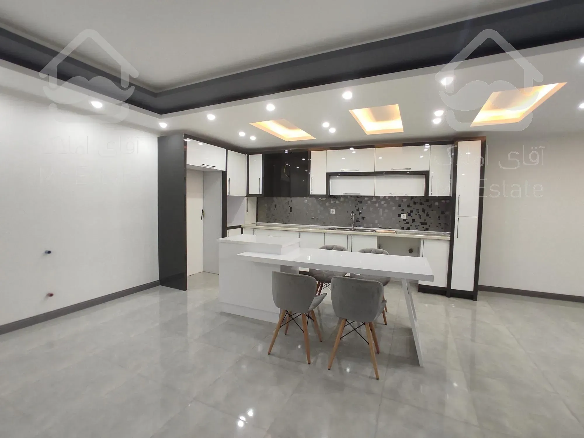 خوش نقشه ترین ویلای منطقه کاله بابلسر