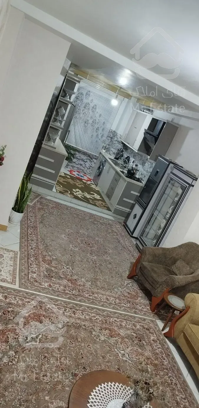 یک واحد60متری واقع درشهرک جعفریه همدانک ‌