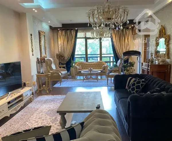 آپارتمان 125 متر / 2 خواب/فول مشاعات/بلوار 24 متری