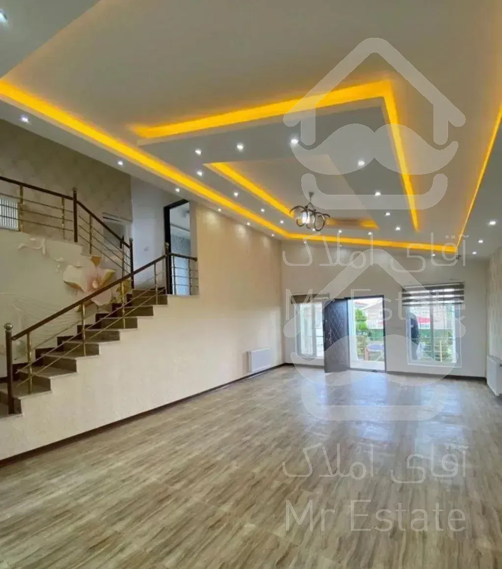 ویلاسعادت آباددوبلکس ییلاقی۳۰۰مترسندتکبرگ بااستخر