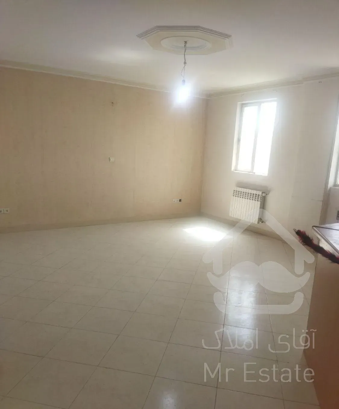 فروش اپارتمان۸۵متری دو خواب بدون مشرف شهرک باقری