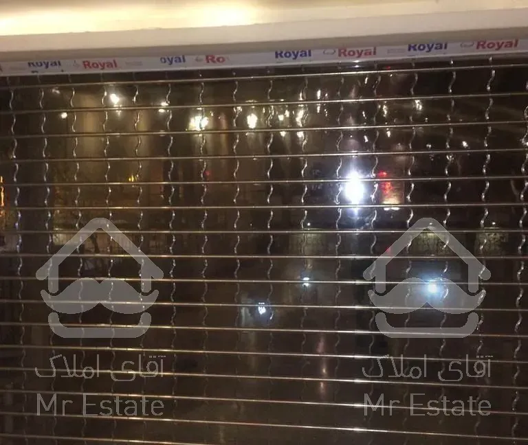 کرکره برقی شبانه روزی