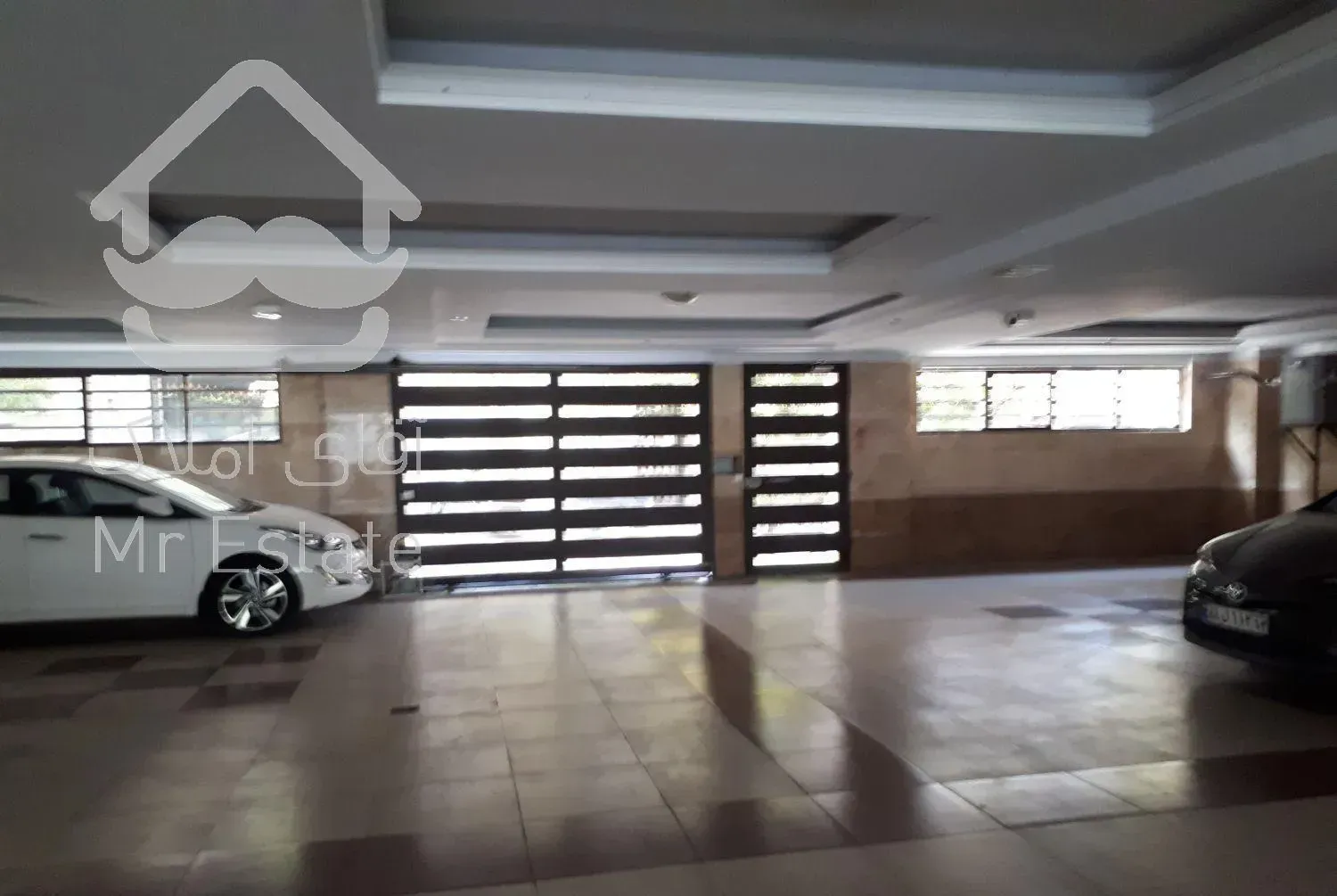 پارک ساعی  ۸۰ متر ۲ خواب