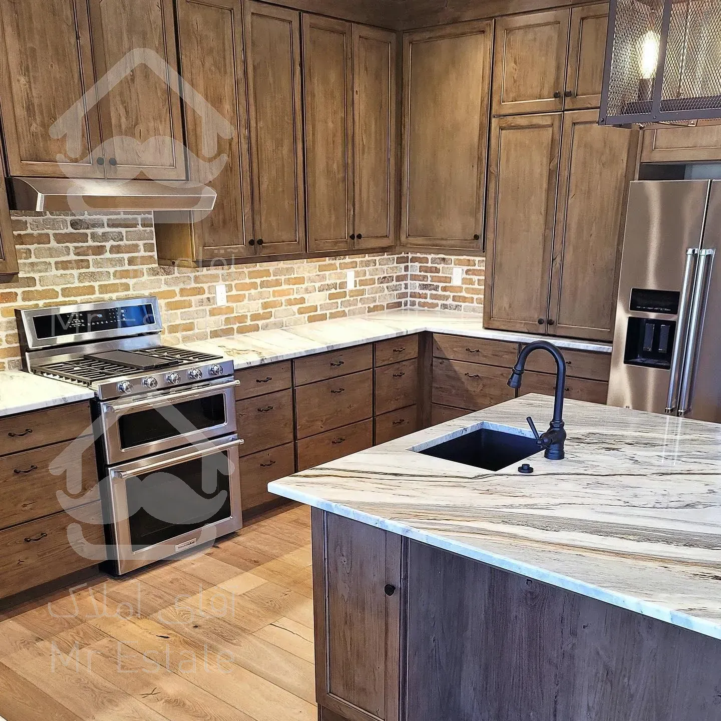 فروش آپارتمان ۴۴۴ متر چهار خواب+۳۰ متر تراس در فرمانیه