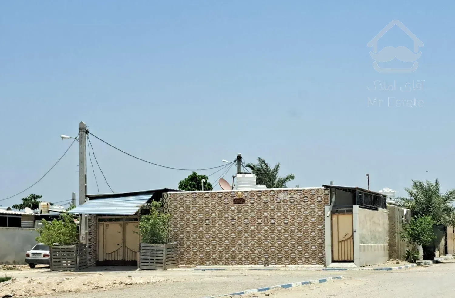 فروش ویلایی طولا شهرک گلزار