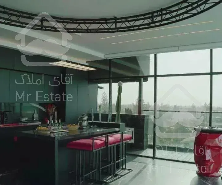 پنت هاوس ساحلی طرح انگلیسی ۳۶۰ ویو