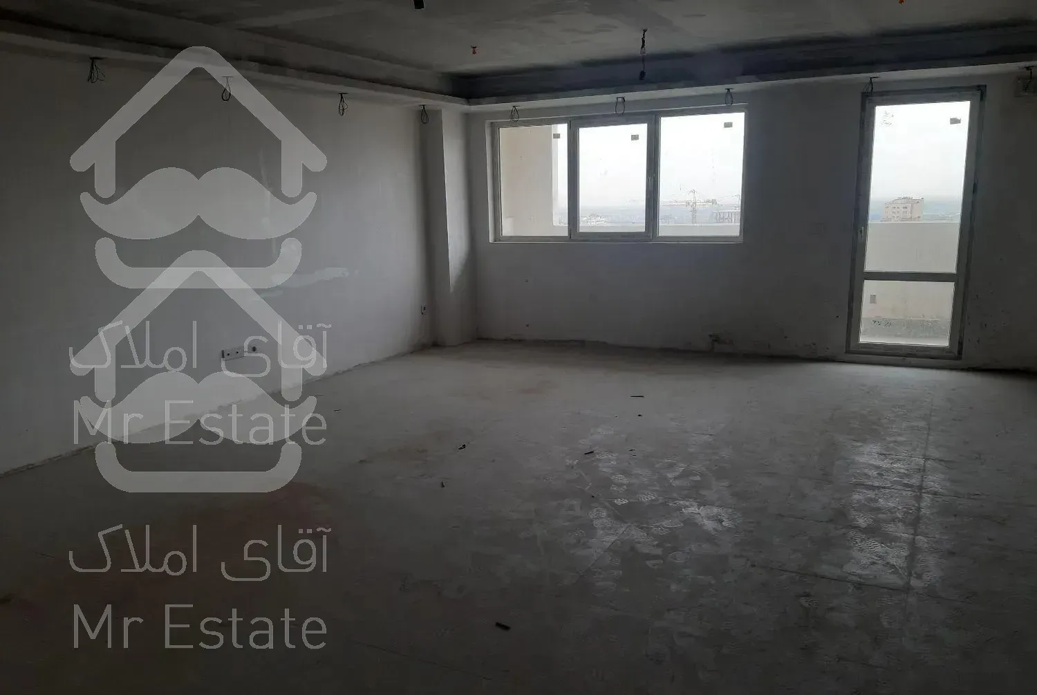 اپارتمان ۱۶۷ مترکلیدنخورده کوهک چیتگرمنطقه ۲۲