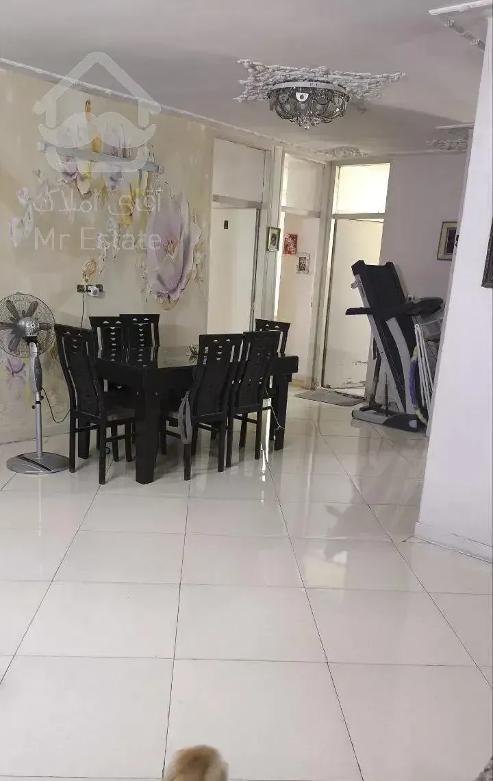 آپارتمان ۱۰۷متری ۲خوابه.مسکن هجرانی