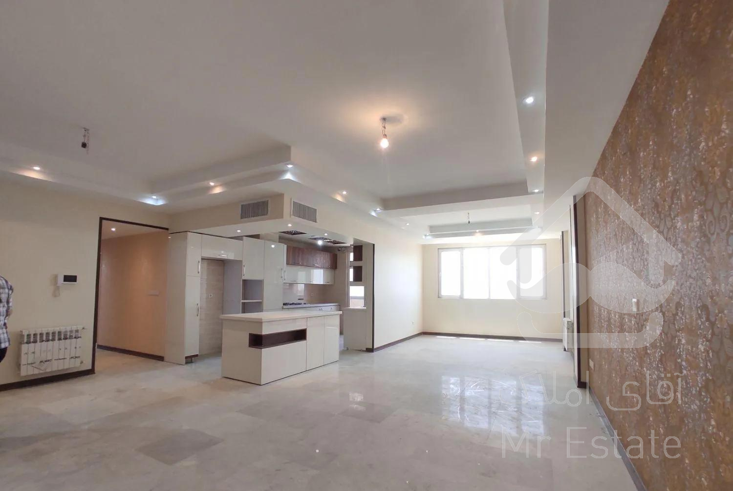 ۱۳۷ متر رهن کامل منطقه ۲۲ مجمع کم واحد دریاچه