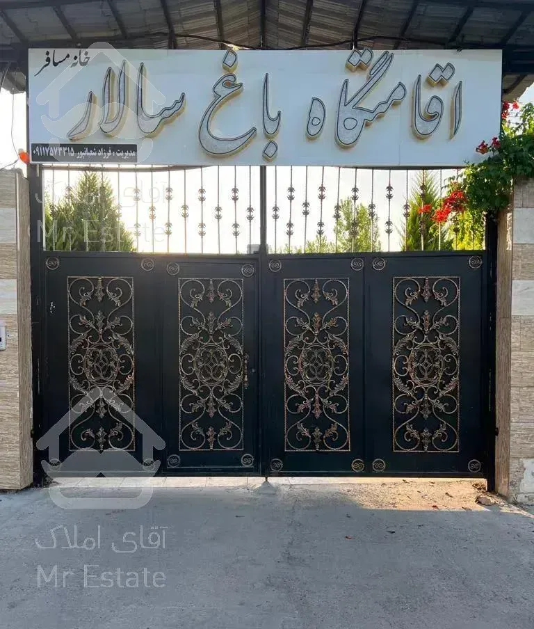 دوخواب ویلایی ماهانه  هفتگی