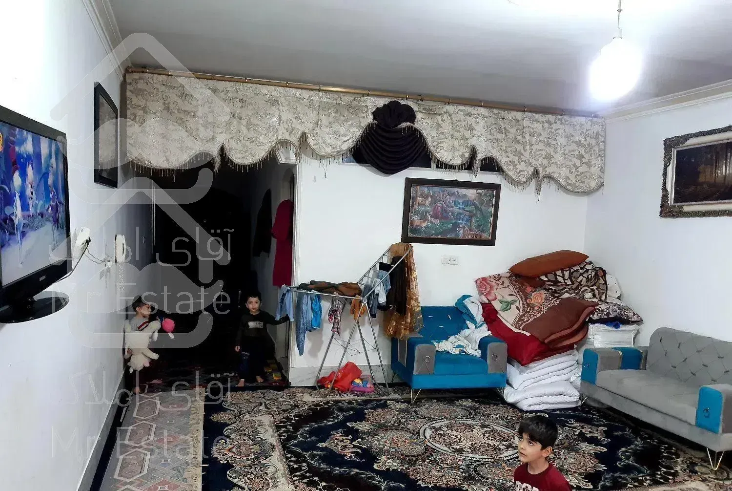 اپارتمان ۱۰۰متری باپارکینگ اختصاصی شکری یک